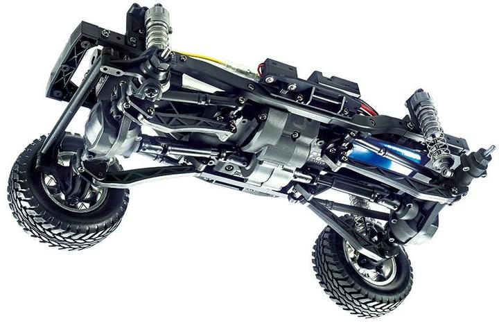 Immagine prodotto Tamiya Scala Crawler Mercedes-Benz G 500, CC-02 1:10, Kit (Kit)
