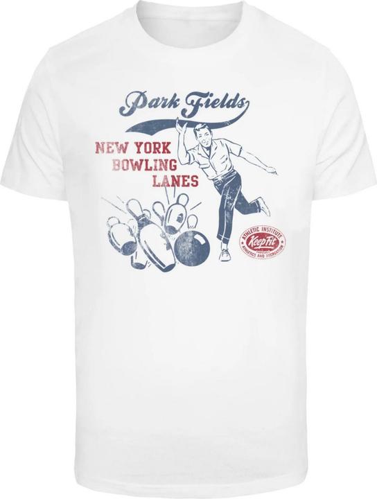 Produktbild Park Fields New York Bowling Lanes TShirt (S)