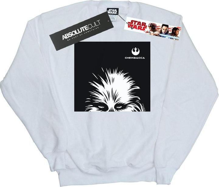 Immagine prodotto Star Wars Chewbacca Look Felpa Uomo (XL)