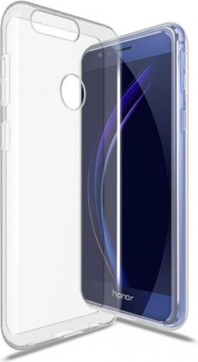 Image du produit Screenguard Honor 8 Etui souple en TPU transparent (Honor 8)