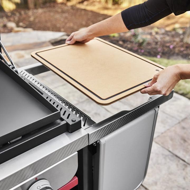 Produktbild Weber 3400127 Schneidebrett für Seitenablage