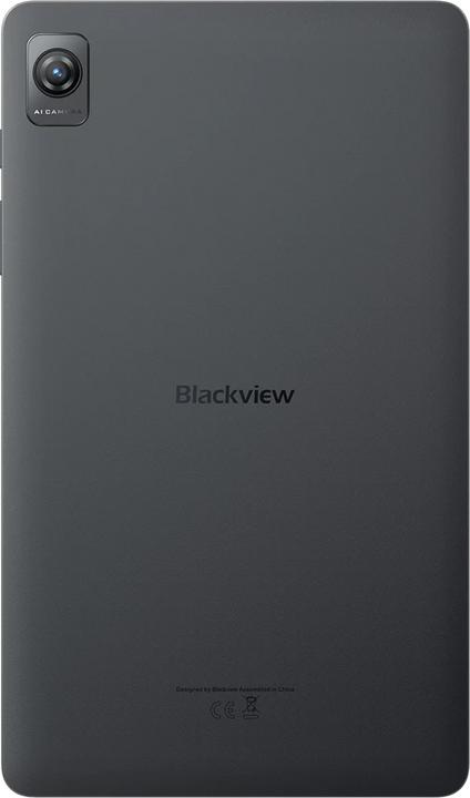 Produktbild Blackview Tablet TAB 60 LTE 6/128GB Szary (4G, 8.68", 128 GB, Iron Grey)