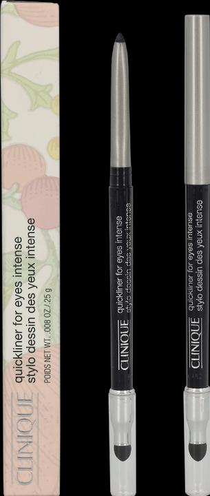 Actual product image Clinique Quickliner (#01 Intense Black)