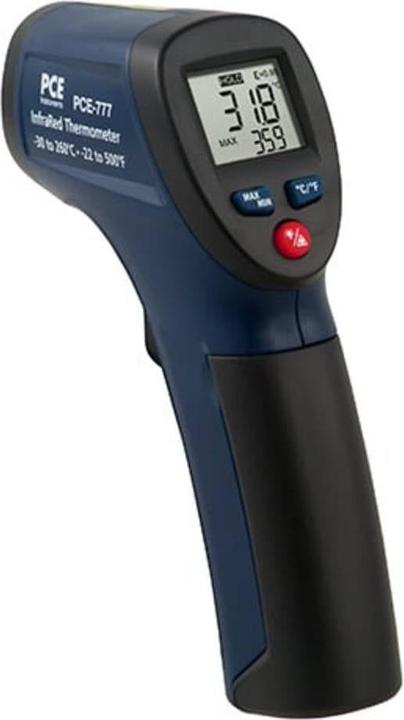 Actual product image PCE Instruments PCE-777N Infrared thermometer Optics 8:1 -30 - 260 °C