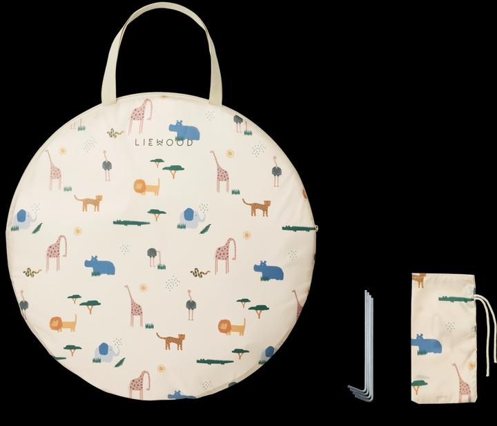 Immagine prodotto Liewood Everett Popup Strandzelt Safari Sandy