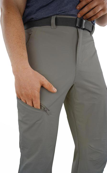 Actual product image Normani Mens Softshell Pants Achray (S)