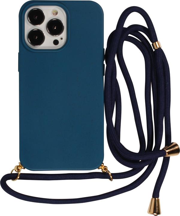 Actual product image PhoneLook Coque Bio Eco-Friendly nature avec cordon collier