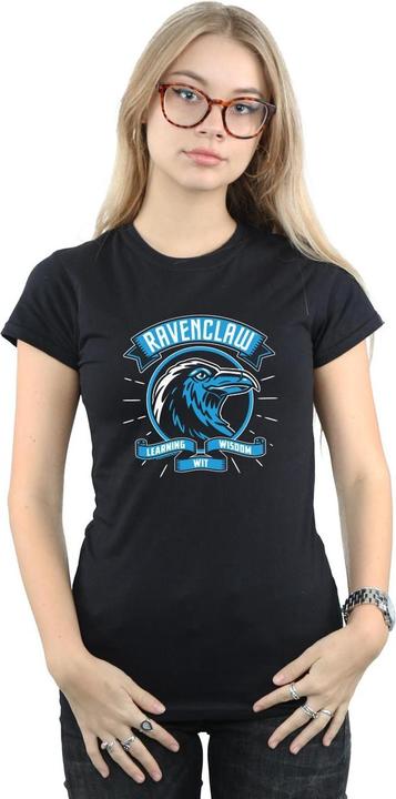 Image du produit - T-shirt RAVENCLAW TOON CREST - Femme (M)
