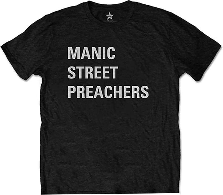 Manic Street Preachers TShirt