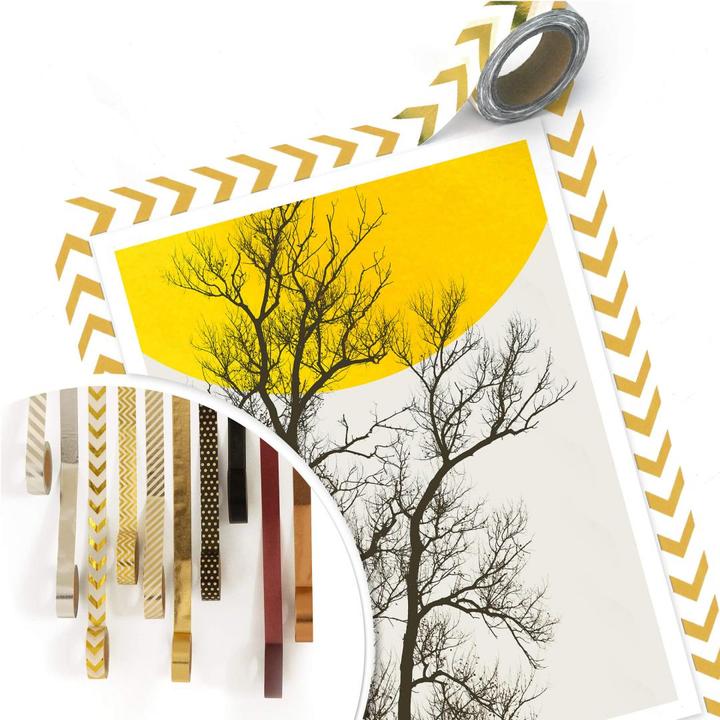 Actual product image Trenddeko Autumn Memories (40 x 50 cm)