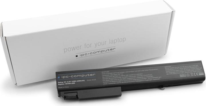 Image du produit IPC HSTNN-LB60 (8 cellules, 4400 mAh)