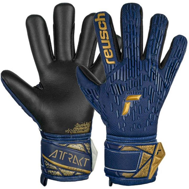 Actual product image Reusch Attract Freegel Silver (9.5)