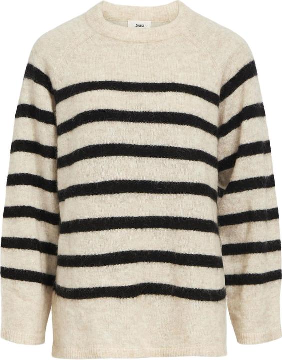 Object Mohair-Wollgemisch Pullover