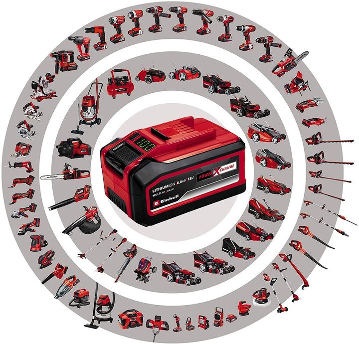 Produktbild Einhell TE-CD 182 (Akkubetrieb)