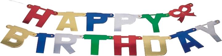 Image du produit Papstar Joyeux anniversaire