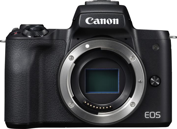 Canon EOS M50 Mark II (24 Mpx, APS-C / DX)