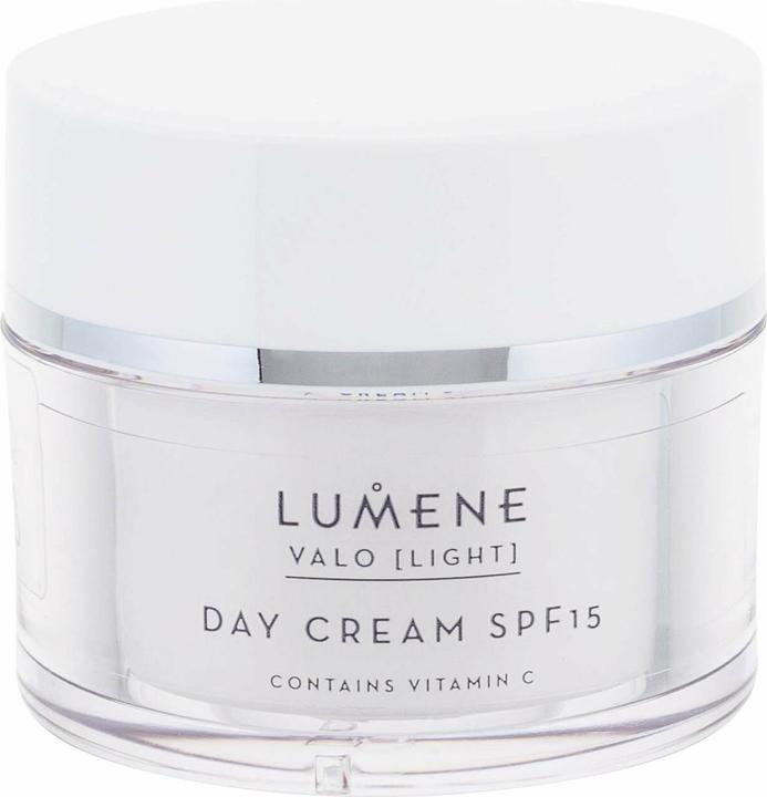 Produktbild Lumene Light Day Cream Spf 15 Contains Vitamin C (50 ml, Tagescreme, SPF 15)