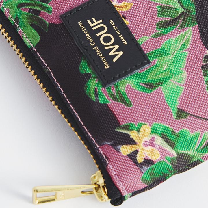 Actual product image Wouf Dayli cosmetic bag 13 cm