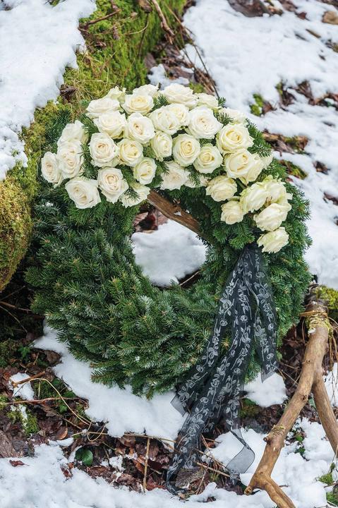 Produktbild Opiflor Steckschaumkranz Ringo 40 cm