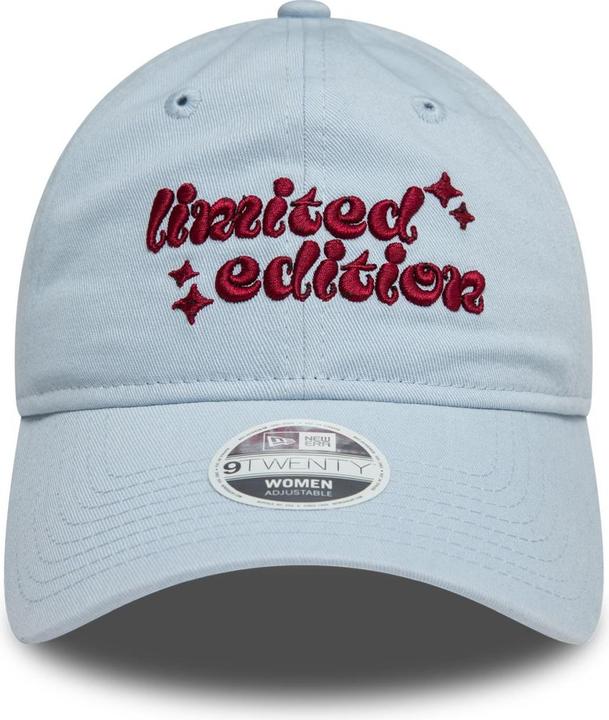 Produktbild New Era 9Twenty Damen Cap - UNITED NATION sky blue