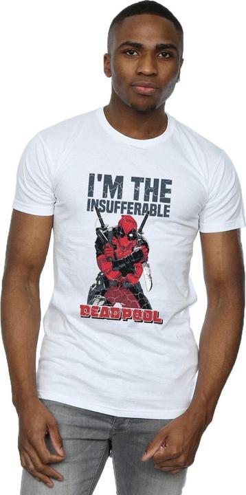 Produktbild Deadpool I'm The Insufferable TShirt (XXL)
