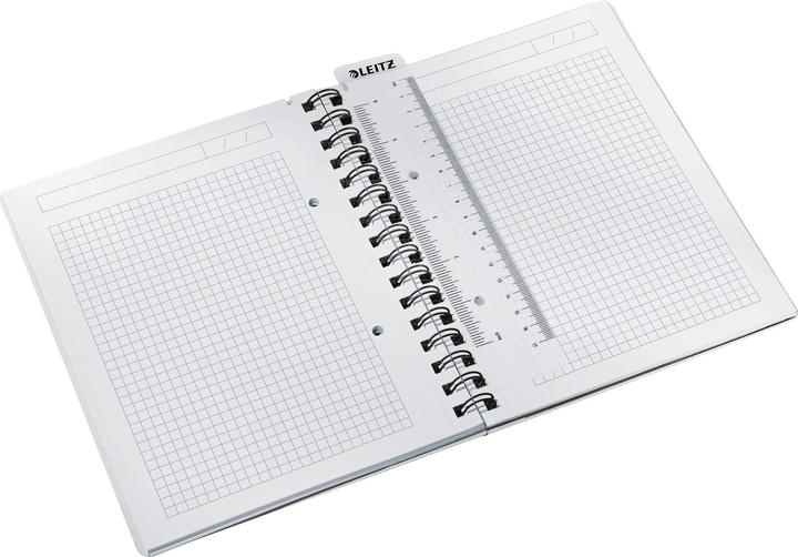 Produktbild Leitz Wow (A5, Kariert, Weicher Einband)