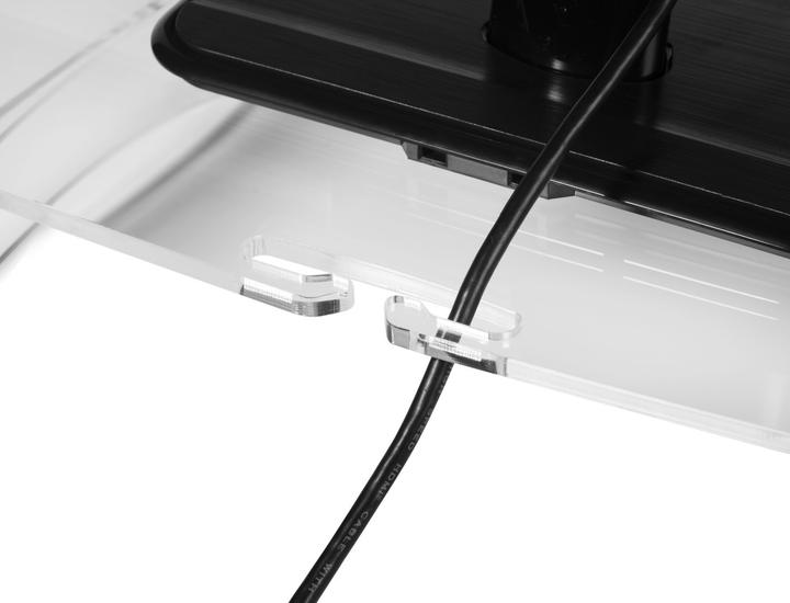 Actual product image Bakker Elkhuizen QRiser 100 monitor stand/raiser