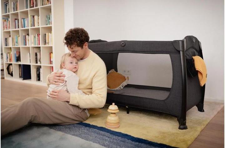 Produktbild Hauck Play N Relax Center Melange Black