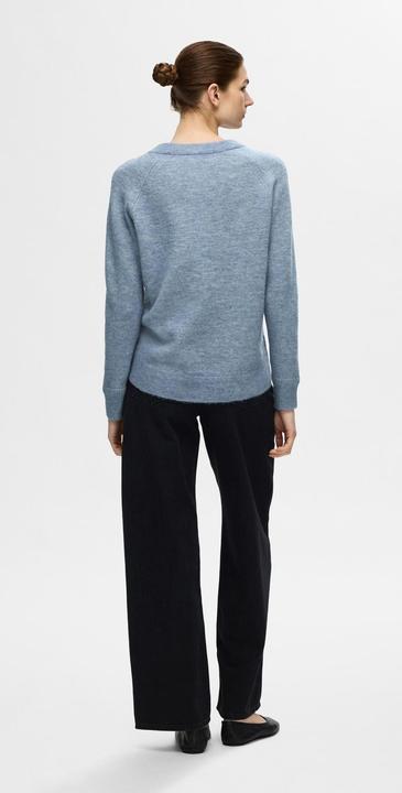 Immagine prodotto Selected Femme Maglia a maniche lunghe (L)
