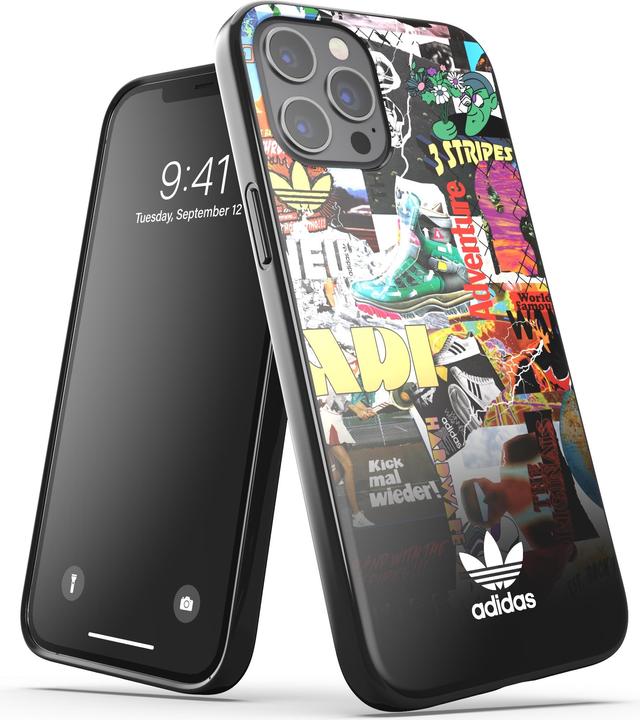 Produktbild adidas Snap Case Graphic AOP (Apple iPhone 12 Pro Max)