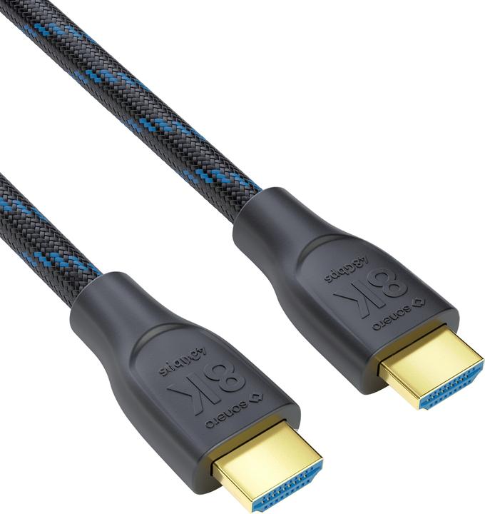 Sonero HDMI (Typ A) — HDMI (Typ A) (3 m, HDMI)