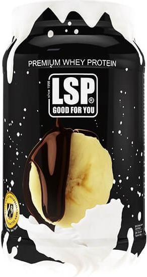Lsp Proteine del siero di latte (Banana al cioccolato, 1 pz., 1000 g)