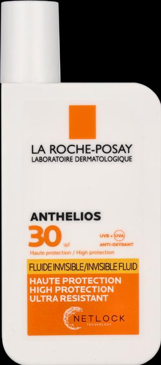 La Roche Posay Anthelios Shaka Invisible Fluid SPF 30 50ml (Suntan cream, SPF 30, 50 ml)