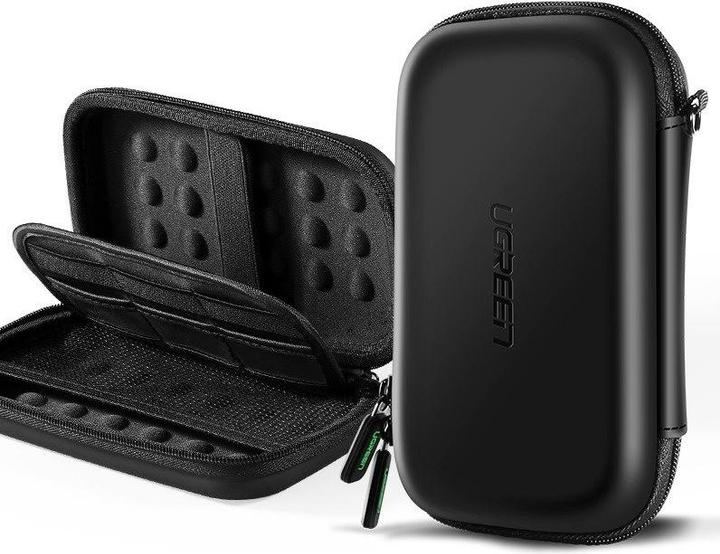 Produktbild Ugreen Kleine Tasche für Notebook, Netzteil, Kabel, Adapter und Zubehör