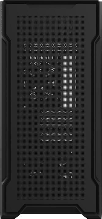 Immagine prodotto Gigabyte Case Miditower Atx Senza Psu/Gb-C102g Nero (mATX, Mini-ITX)