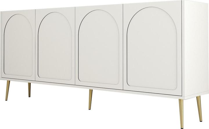 Image du produit Hanah Home Lyon (180 x 80 x 35 cm)