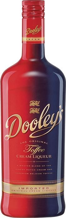Image du produit Dooley's Liqueur de crème de caramel