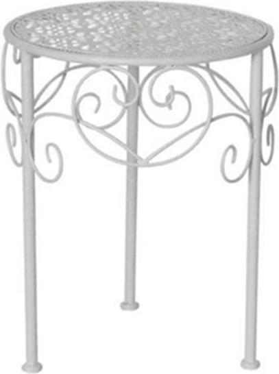 Actual product image D-M-C Design Metal plant table stand "L"