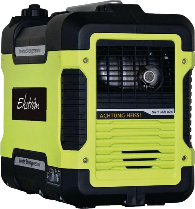 Produktbild Ekström 2000i (1600 W, 4 l)