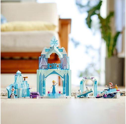 Produktbild LEGO Annas und Elsas Wintermärchen (43194, LEGO Disney)