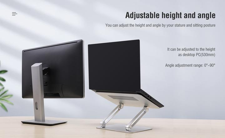 Actual product image Nillkin ProDesk