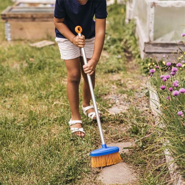 Actual product image Fiskars MyFirst Broom