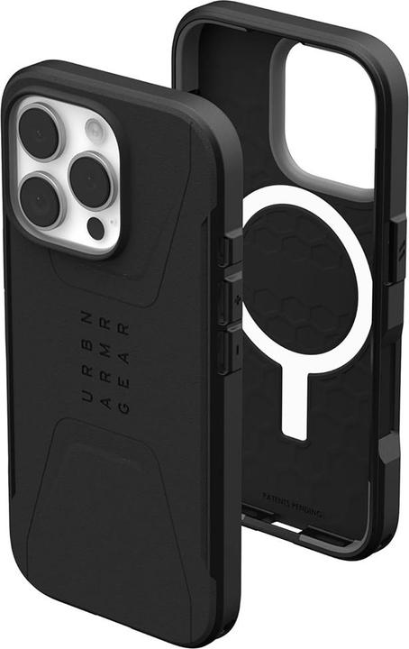 Productafbeelding UAG Essentieel pantser Magsafe (Apple iPhone 16 Pro)