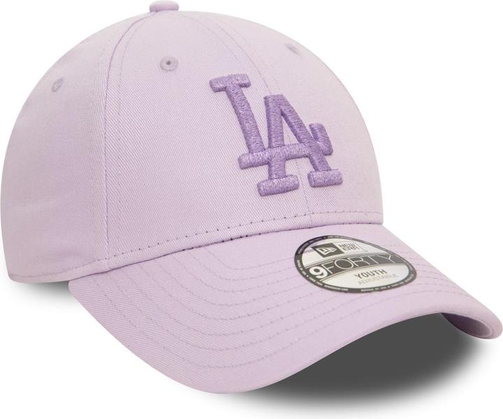 Produktbild New Era 9Forty Kinder Cap - METALLIC Los Angeles Dodgers - Y (55, 56, 54 C)
