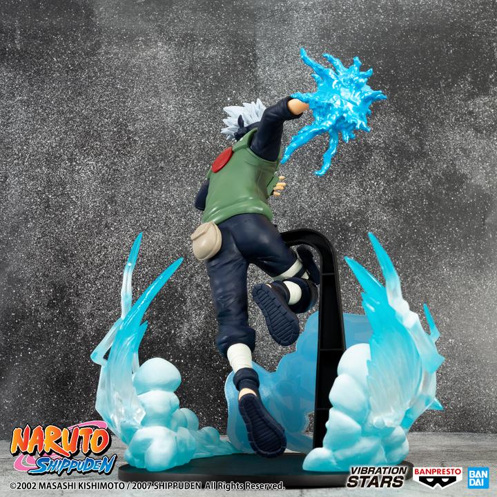 Produktbild Banpresto Naruto - Kakashi Hatake Vibration Stars