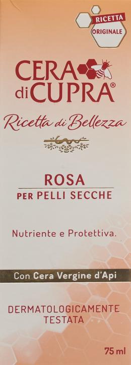 Actual product image Cera di Cupra pink (75 ml, 24h cream)