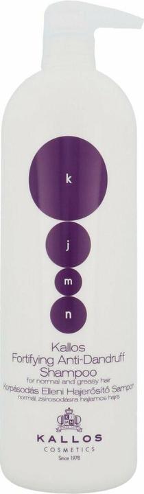 Kallos Cosmetics KJMN Fortifying Anti-Dandruff (1000 ml, Flüssiges Shampoo)