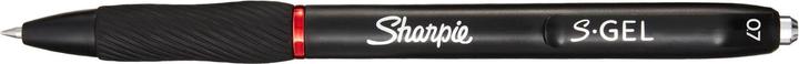 Image du produit Sharpie Stylo gel 0,7 mm, rouge, 12 pièces (Rouge, 12 x)