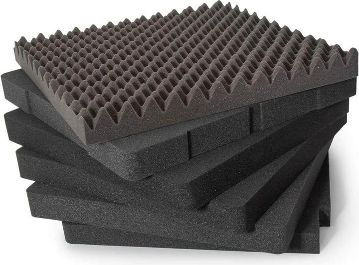 Actual product image Nanuk Foam insert set for Mod. 970 (Photo case)