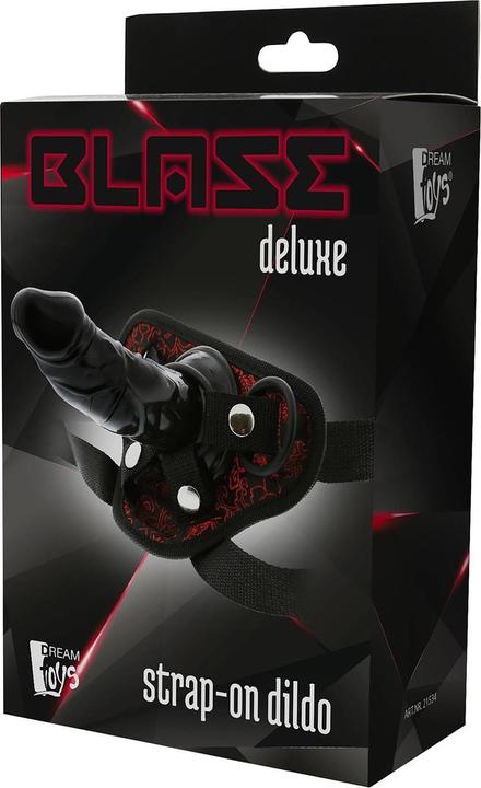 Immagine prodotto Blaze Dildo strap-on deluxe
